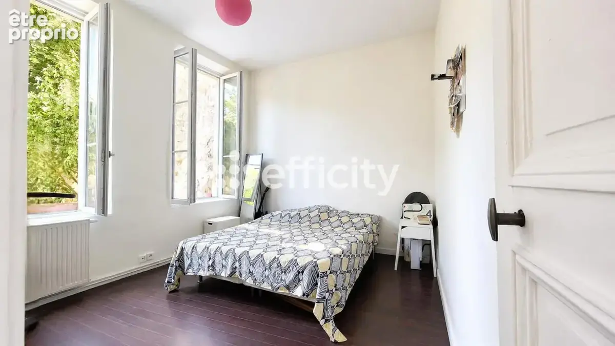 Appartement ancien - photo 11