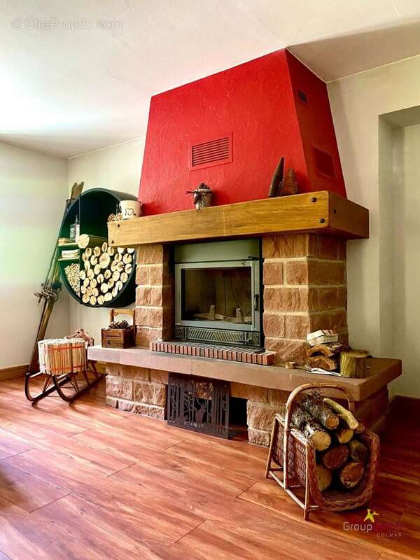 Maison à LE HOHWALD