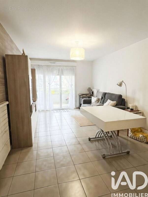 Photo 3 - Appartement à SAINT-BRICE-SOUS-FORET