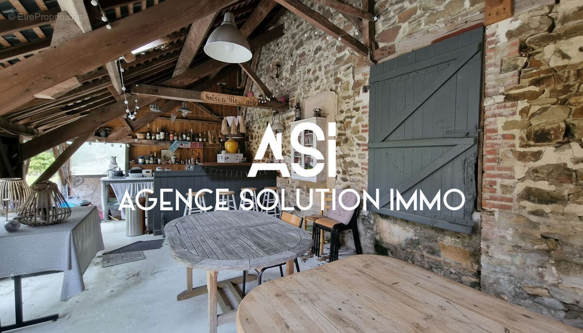 Maison à LA GUERCHE-DE-BRETAGNE