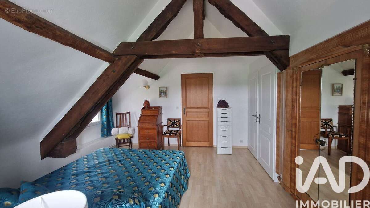Maison 184 m² à Beaumont-En-Veron  - photo 7