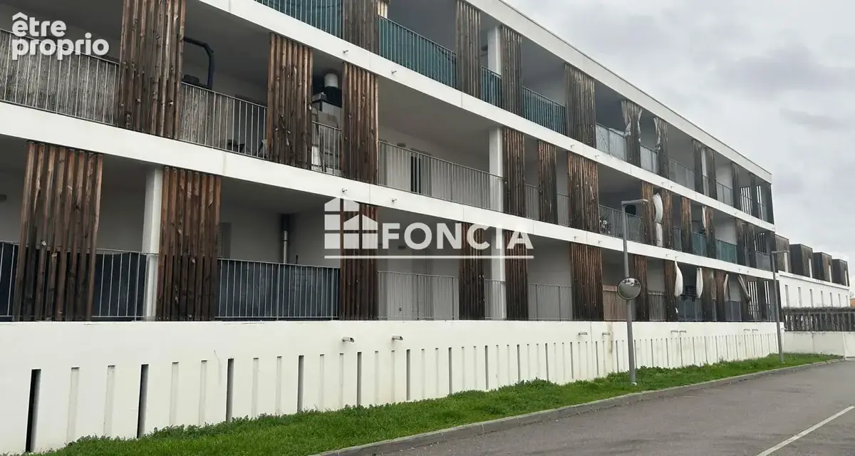 3 pieces avec terrasse cellier et double parking - photo 6
