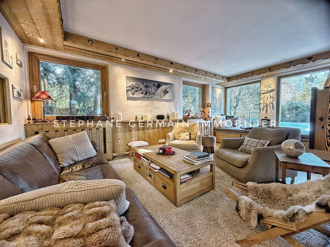 Appartement à MEGEVE