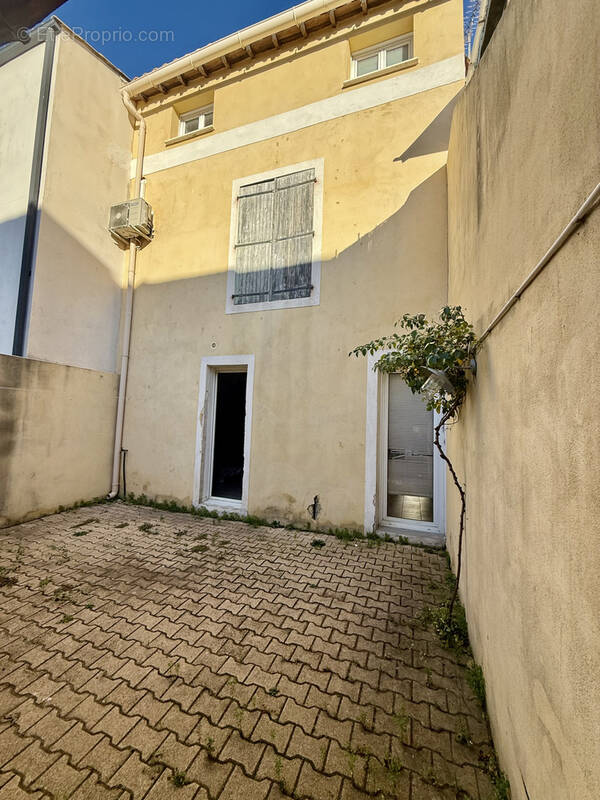 Maison à LE GRAU-DU-ROI