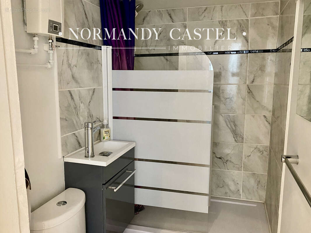 Appartement à TROUVILLE-SUR-MER