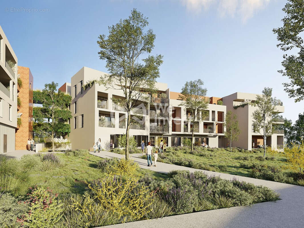 Appartement à MAUGUIO