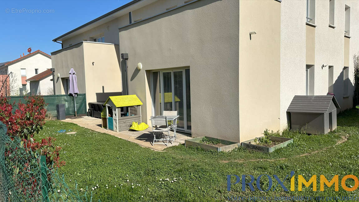 Appartement à COUBLEVIE