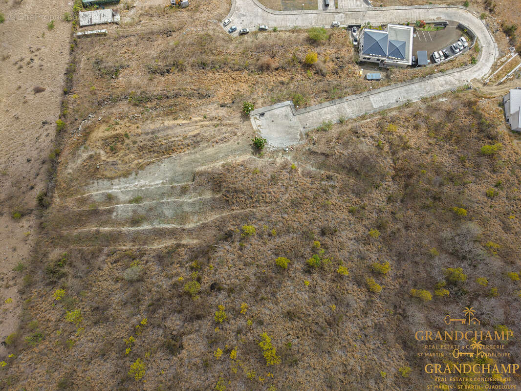 Exclusivité   2 parcelles vue mer - grand case - photo 13