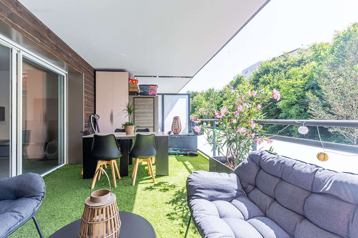 Appartement à ANNECY-LE-VIEUX