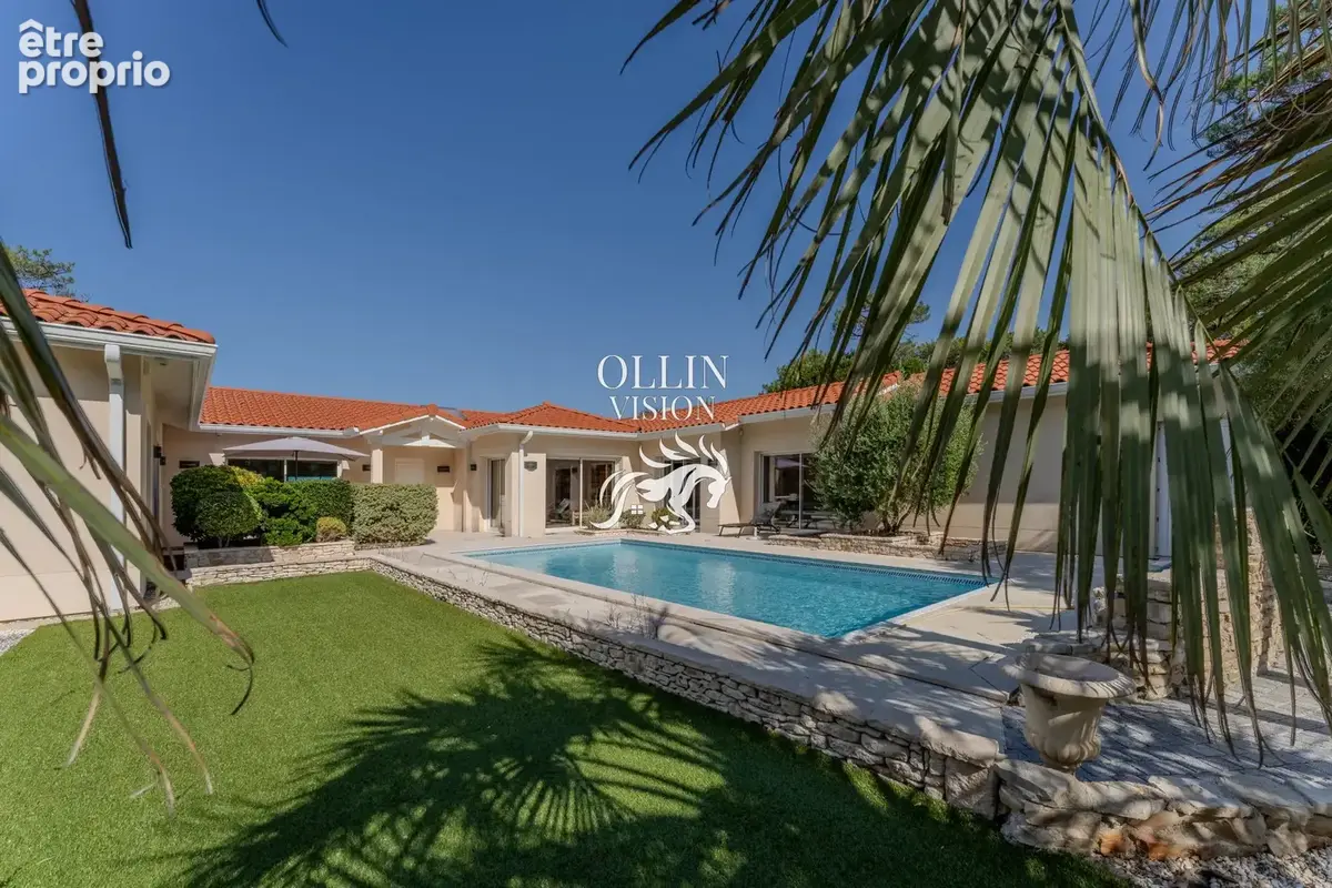 Photo Maison à Biscarrosse au prix de 1 250 000€