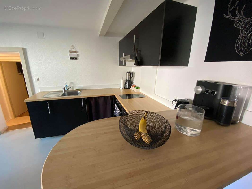 Appartement à OBERNAI