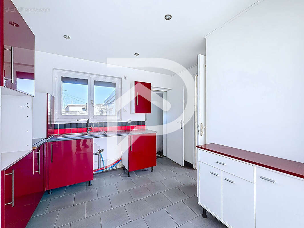 Maison à VERNOUILLET