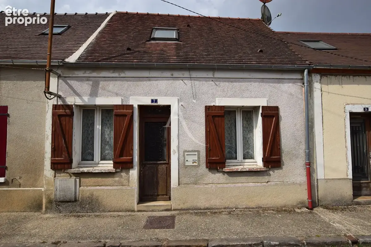 Maison à DONNEMARIE-DONTILLY