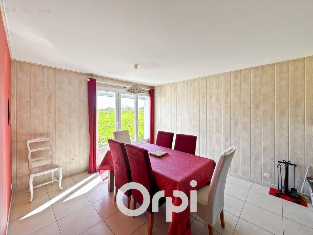 Maison à CHANTONNAY