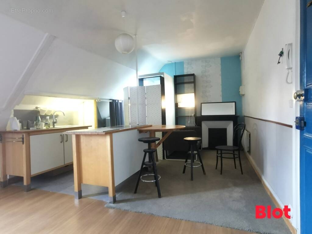 Appartement à RENNES