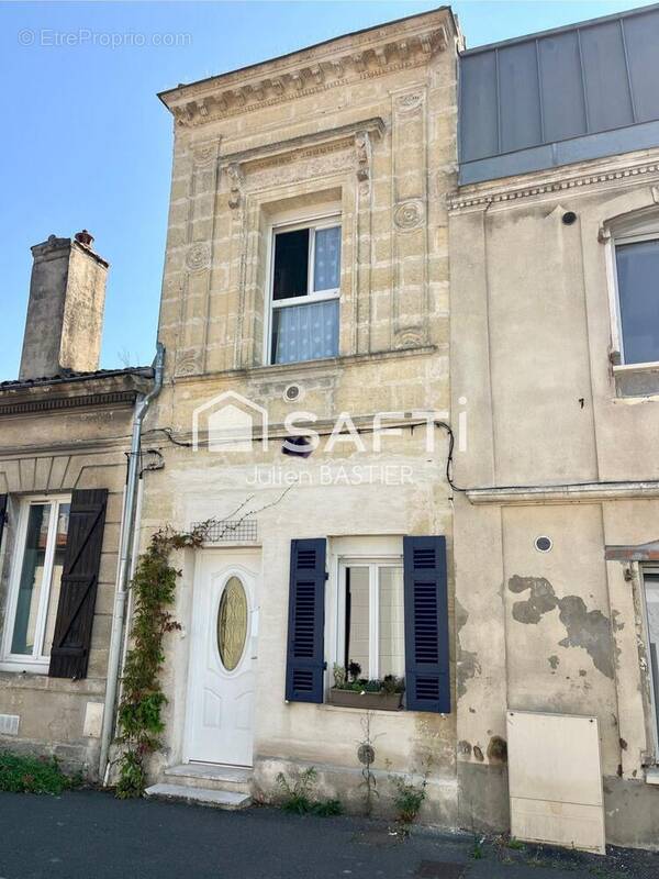 Photo 1 - Maison à BEGLES