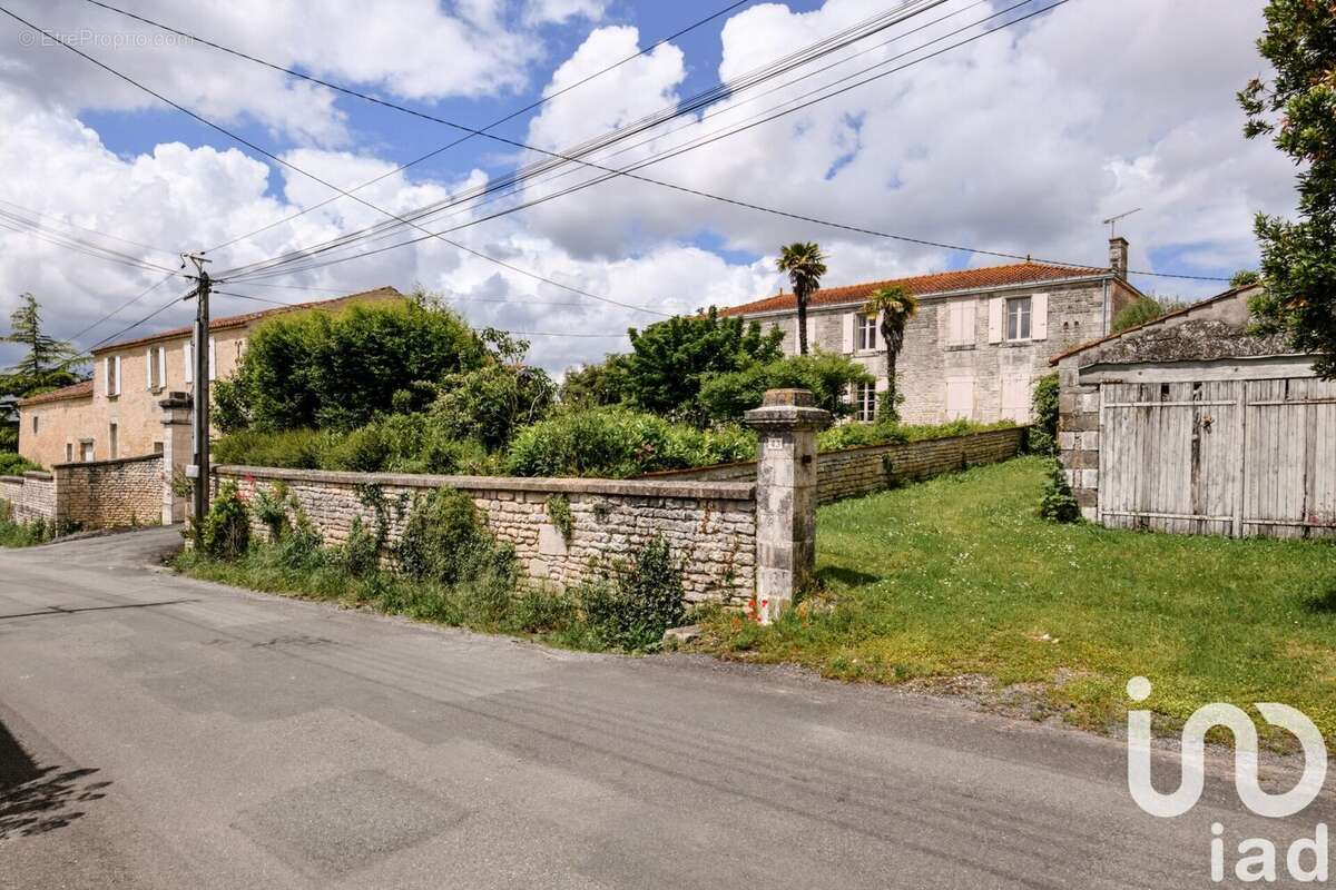 Photo 2 - Maison à NIEUL-SUR-L'AUTISE