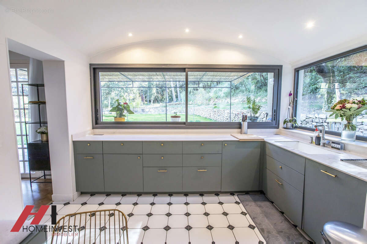 Maison à MARSEILLE-12E