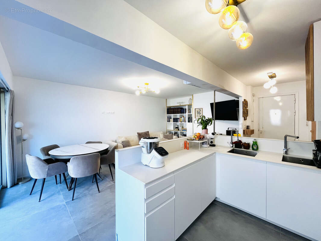 Appartement à ANTIBES