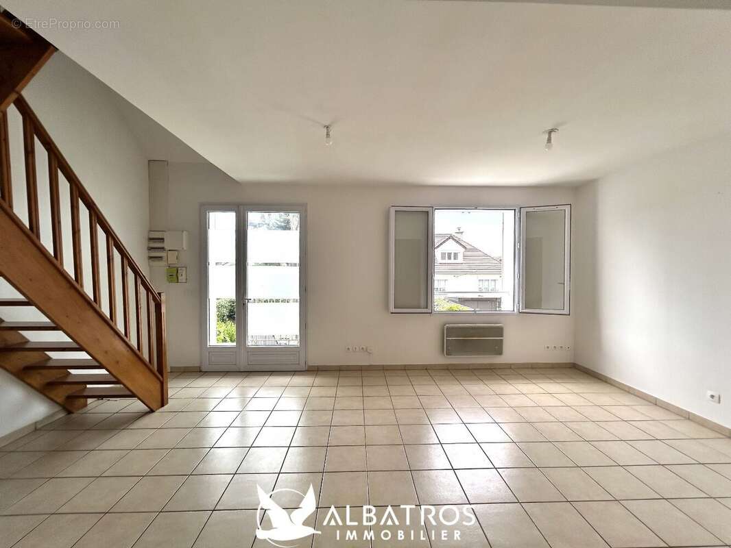 Appartement à OUISTREHAM