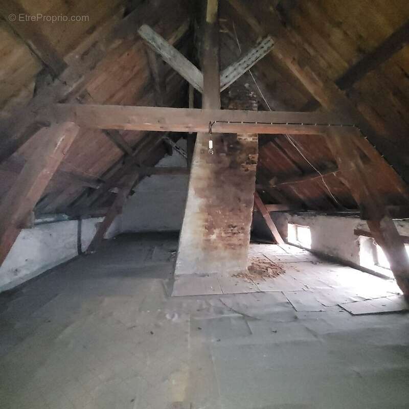 Appartement à LOUHANS