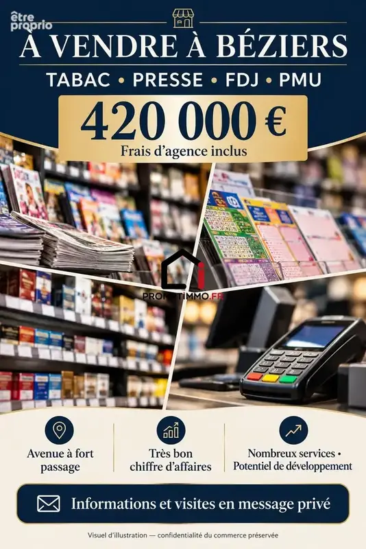 Photo Autres à Beziers au prix de 420 000€