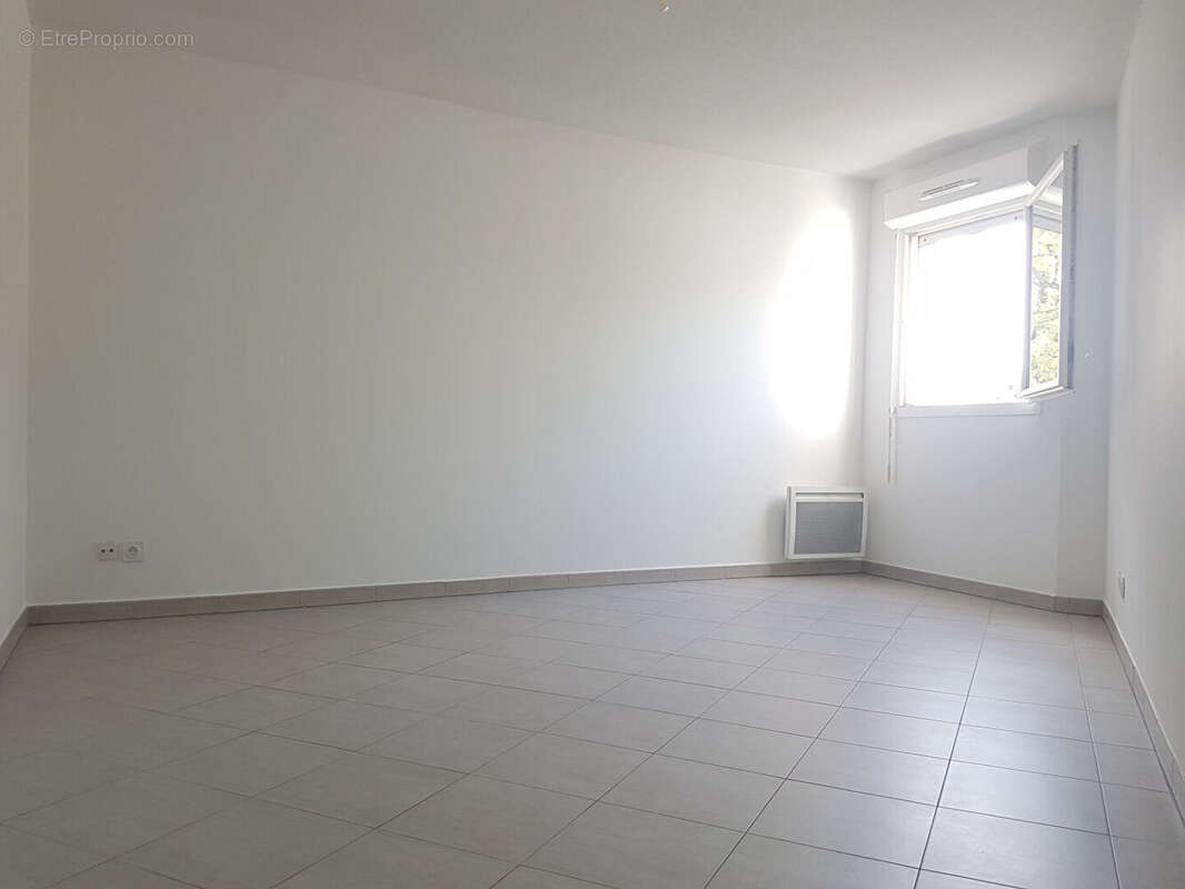 Appartement à MARSEILLE-10E