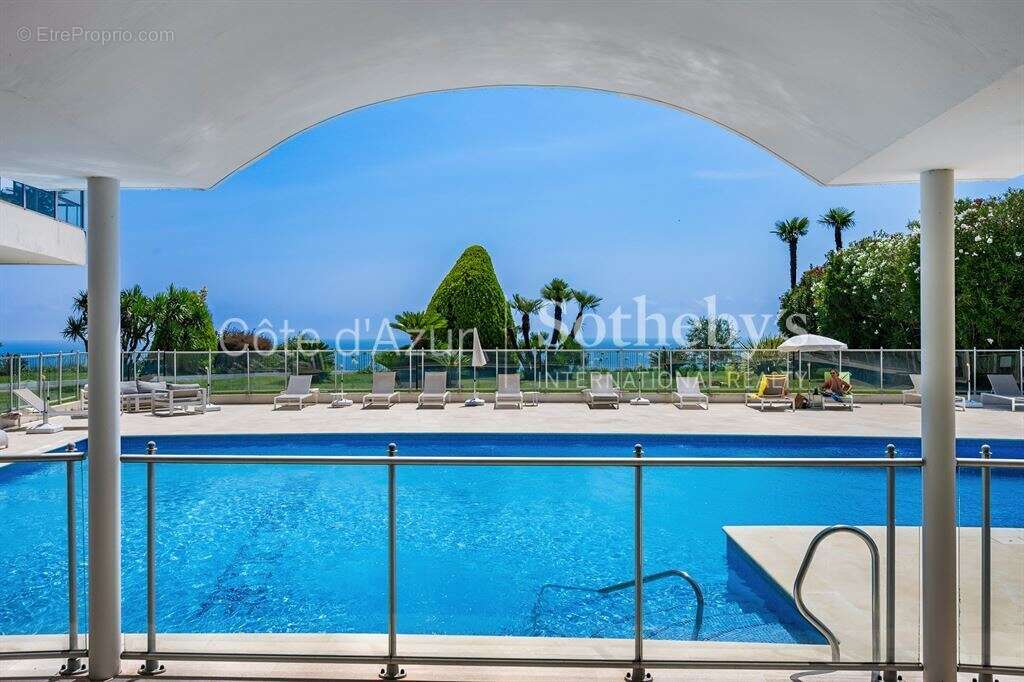 CANNES EDEN Appartement 3 pièces avec vue mer panoramique - photo 14