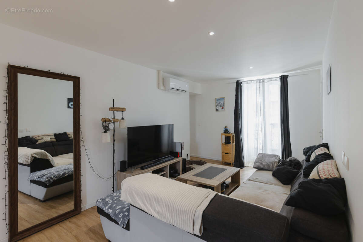 Appartement à BOURG-EN-BRESSE