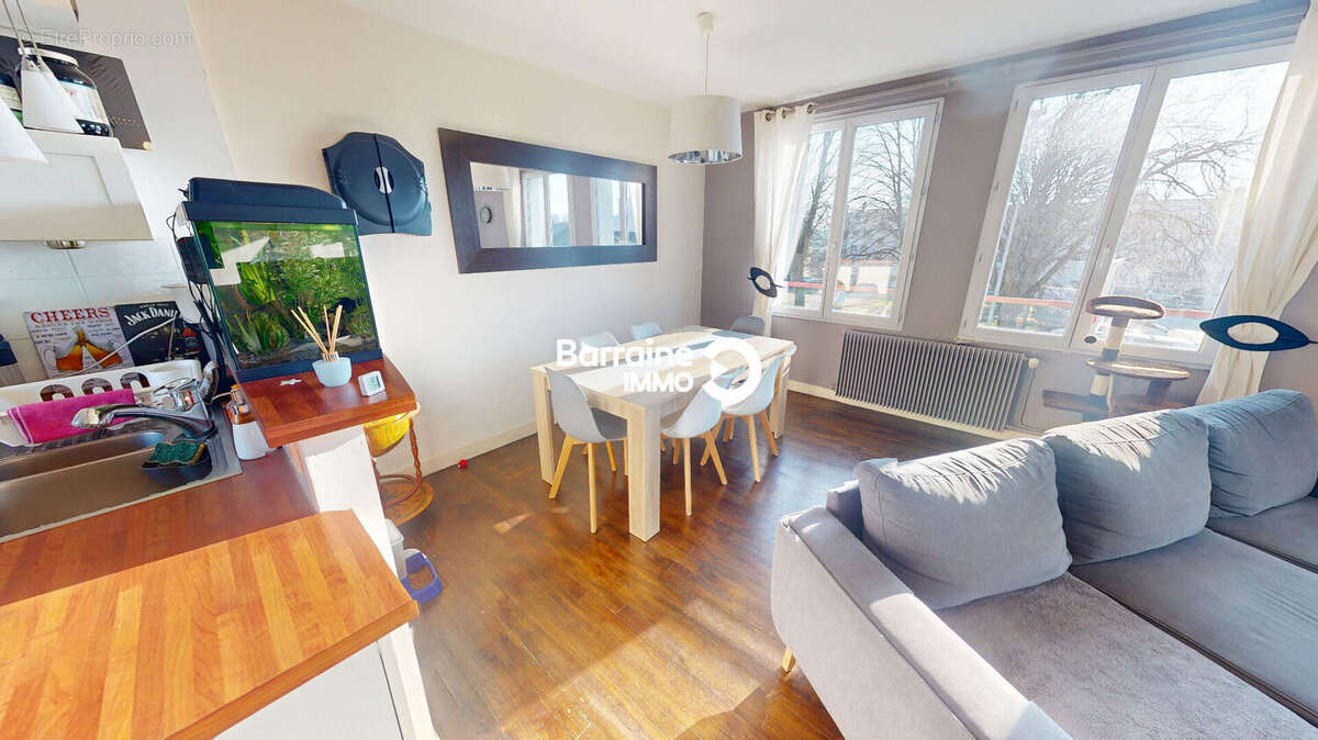 Appartement à BREST