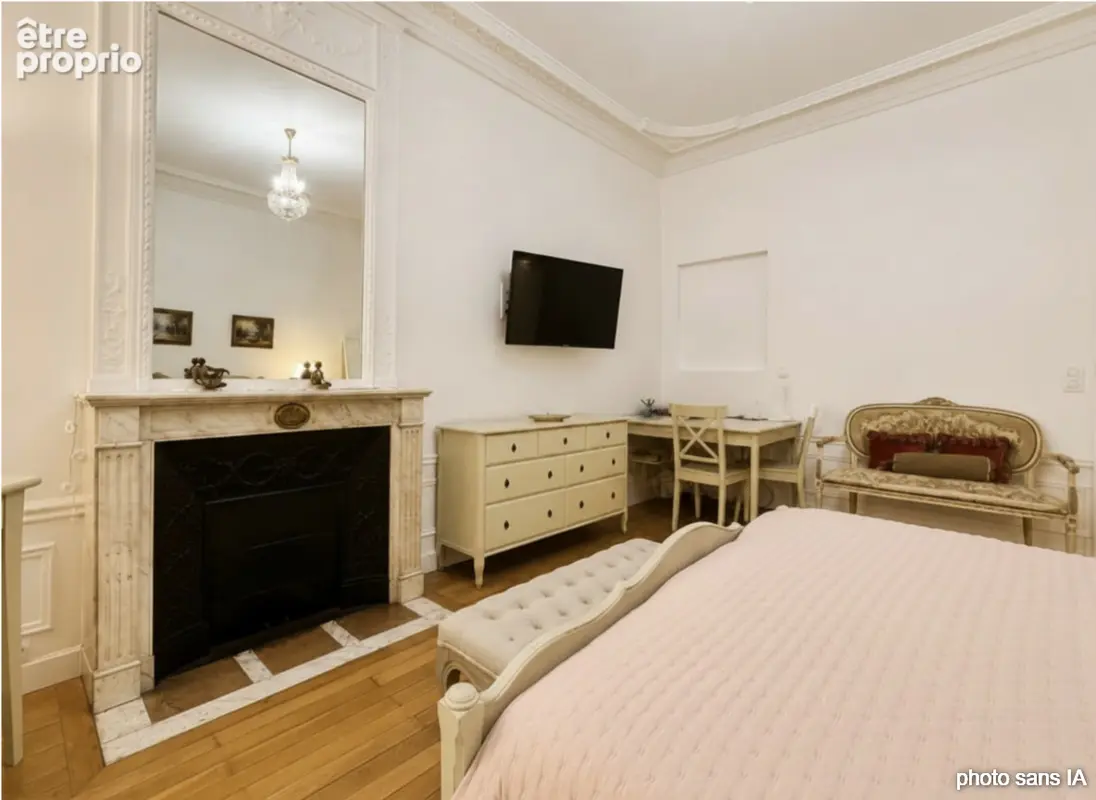 Appartement Paris XVI EME - photo 8