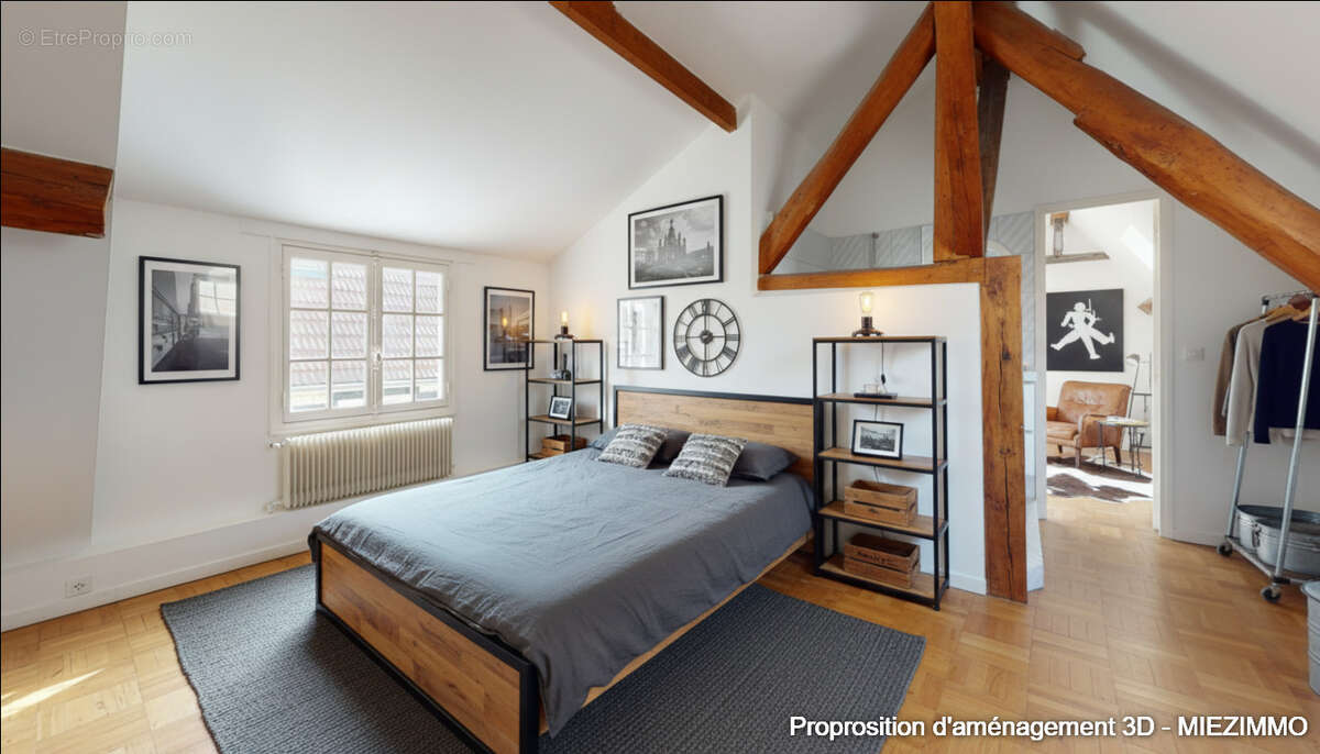 Maison à NEAUPHLE-LE-CHATEAU