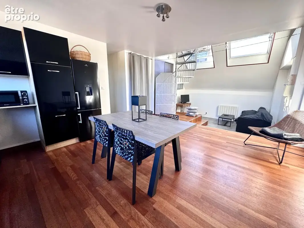 A vendre appartement t2+ coeur de ville - photo 4
