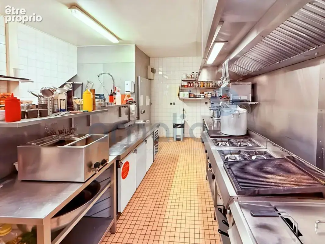 Fonds de commerce café-brasserie - emplacement n°1 à cambrai - photo 10