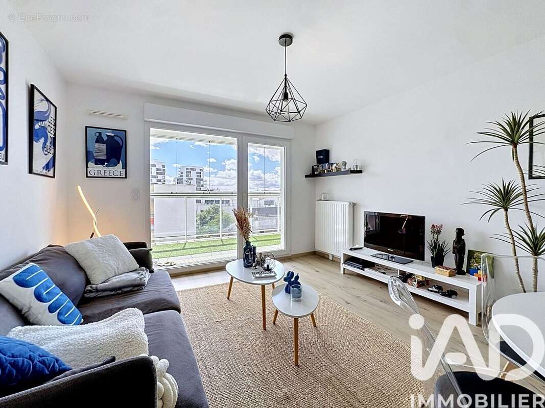 Photo 2 - Appartement à RENNES