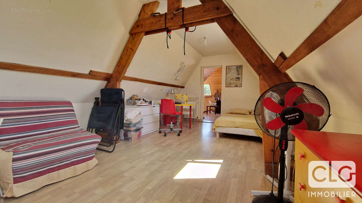 Maison Familiale -Clohars Fouesnant - photo 16