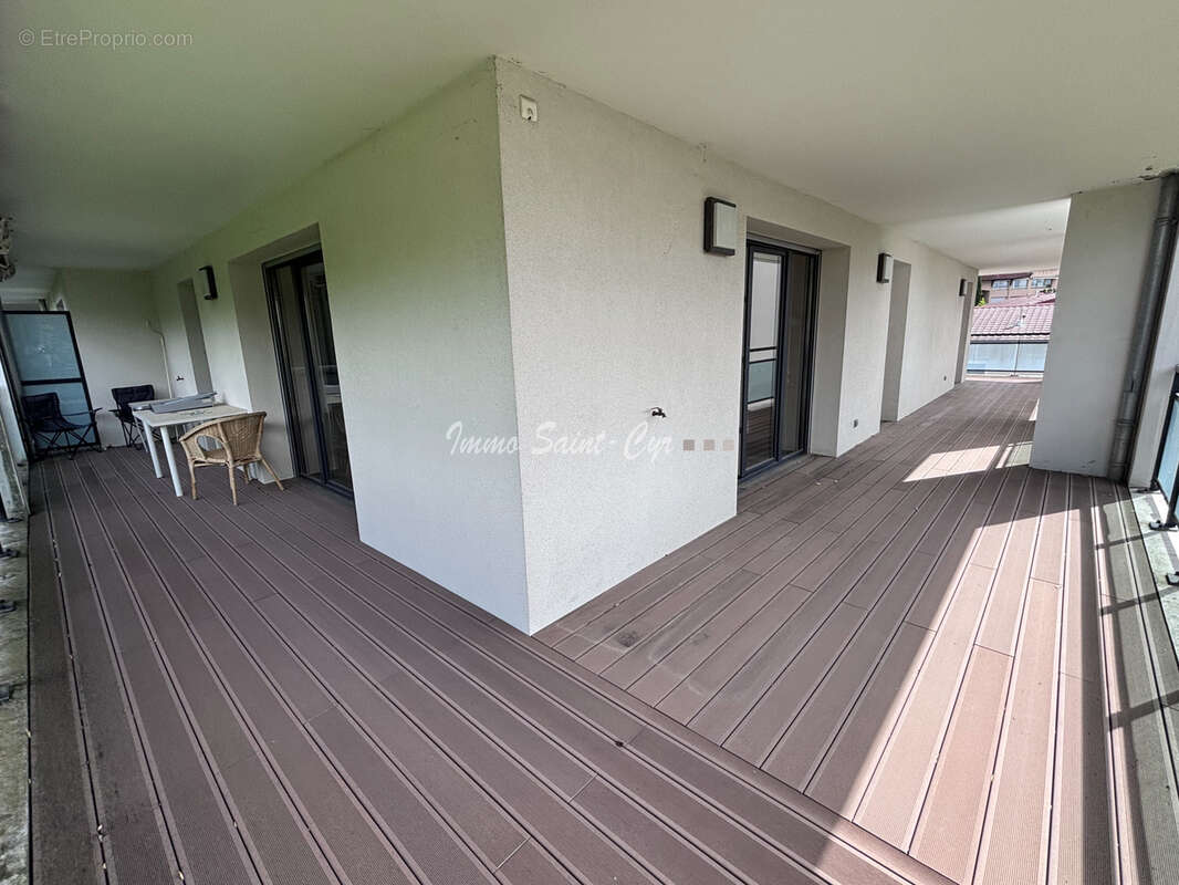Appartement à SAINT-DIDIER-AU-MONT-D'OR