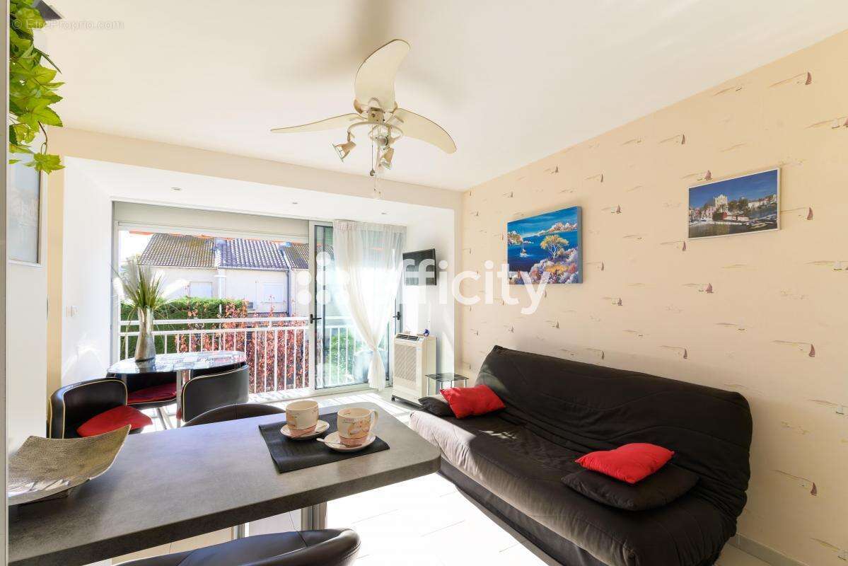 Appartement à LE GRAU-DU-ROI