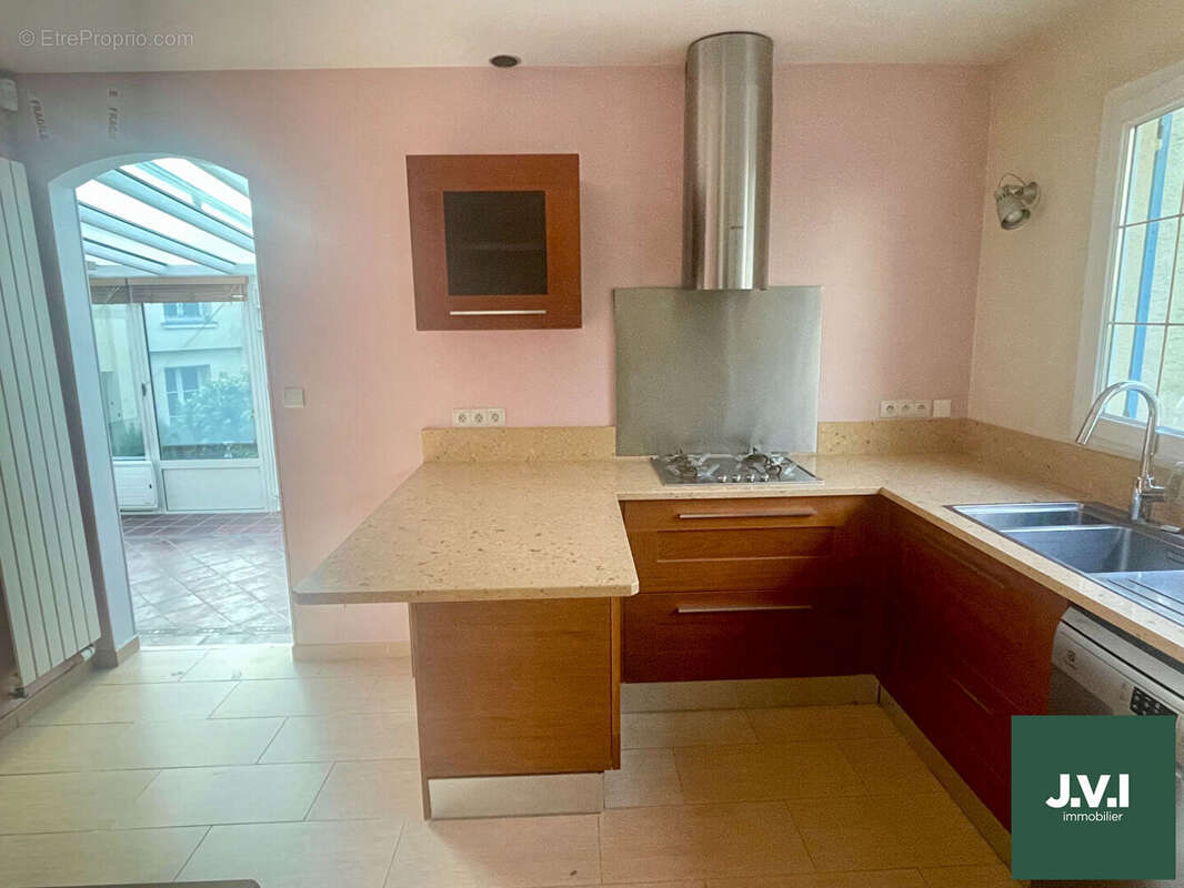 Maison à MONTMORENCY