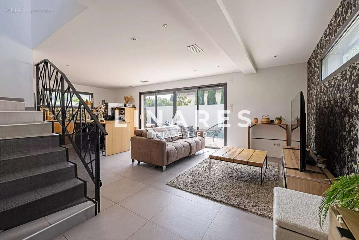 Maison à MARSEILLE-11E