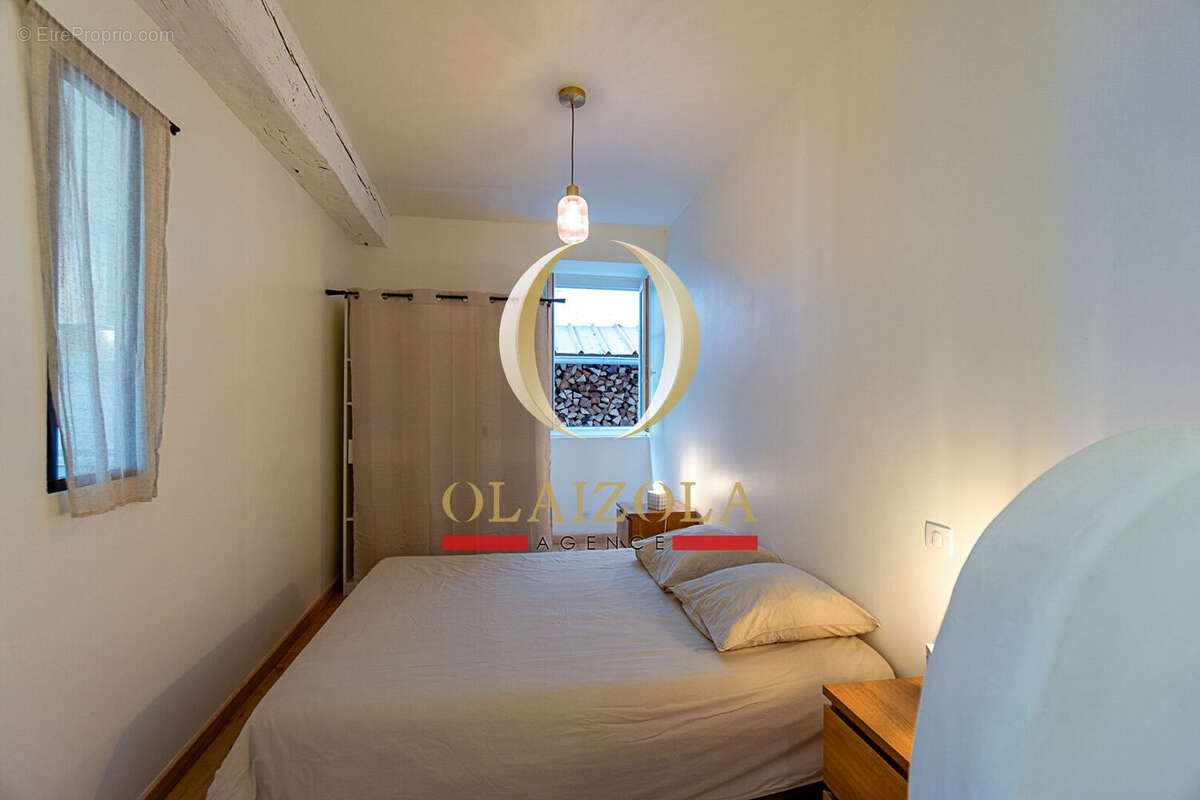 BAYONNE - Appartement T2 en rez-de-chaussée avec jardin dans le quartier Marracq. - photo 14