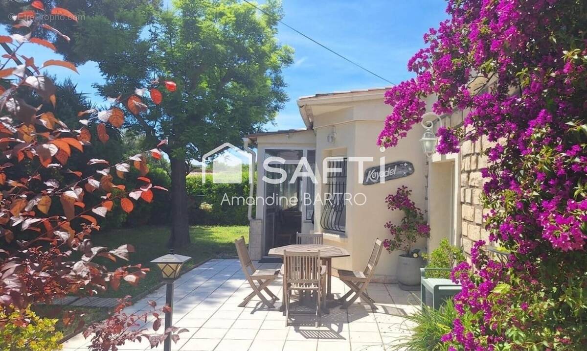 Photo 1 - Maison à LA CIOTAT