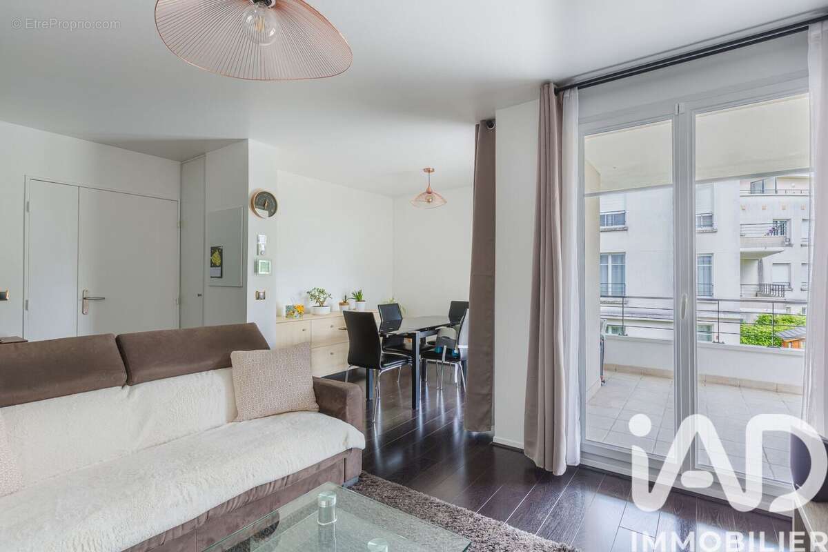 Photo 5 - Appartement à LE PLESSIS-TREVISE