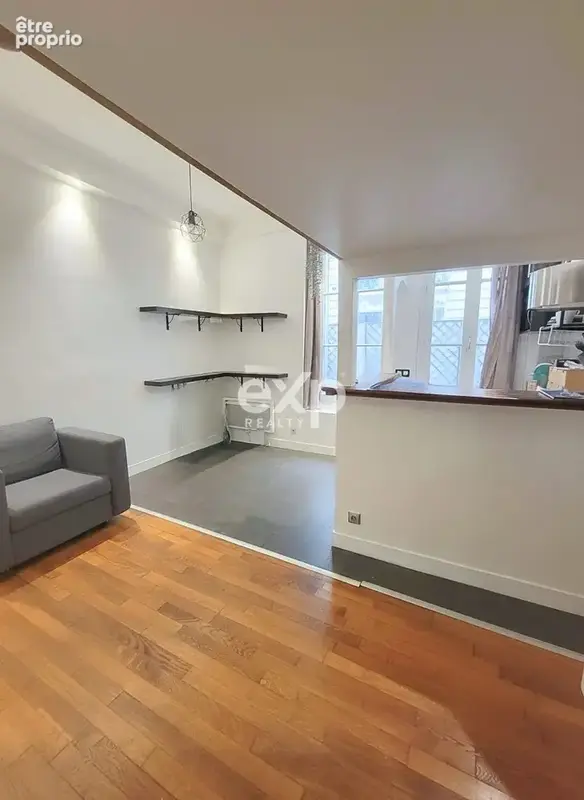 Appartement 1 pièce 27 m² à vendre à Paris-15e (75015) - photo 4