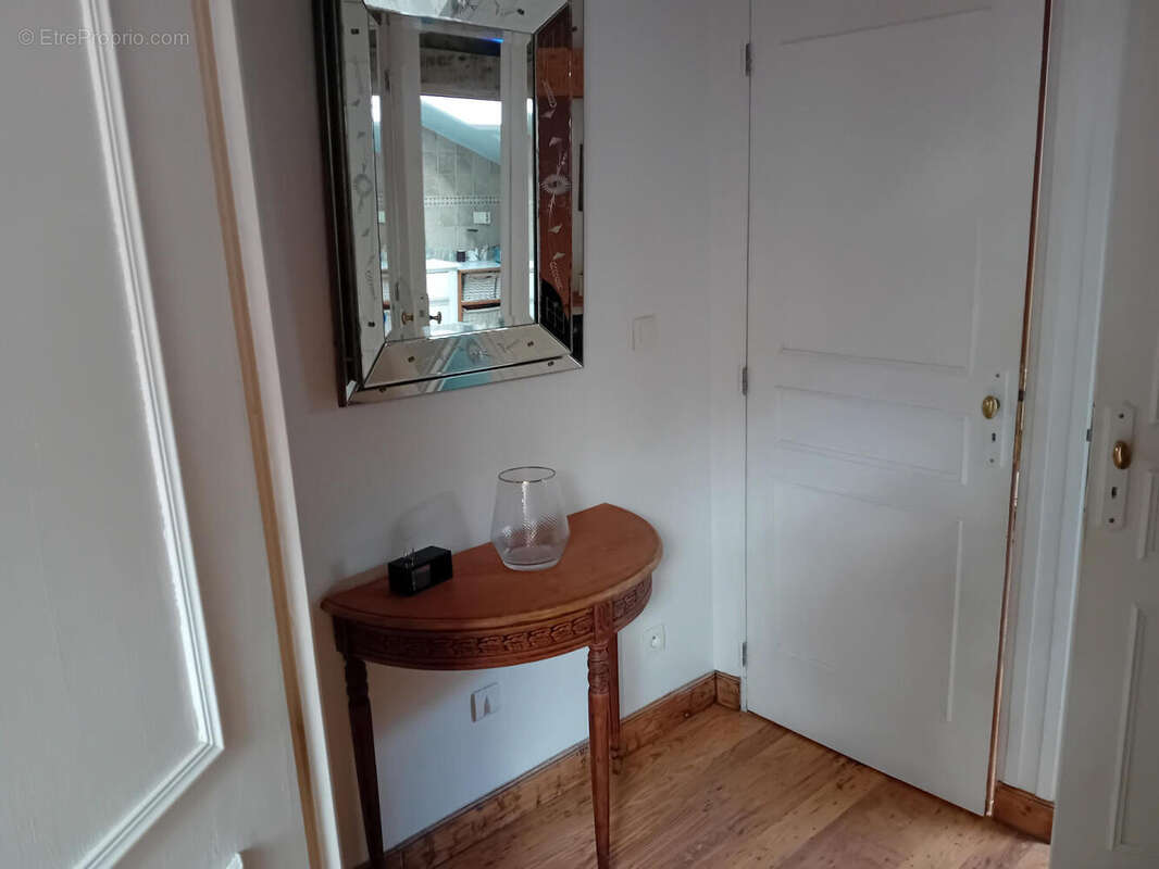 Degagement du Haut  - Maison à CAHORS