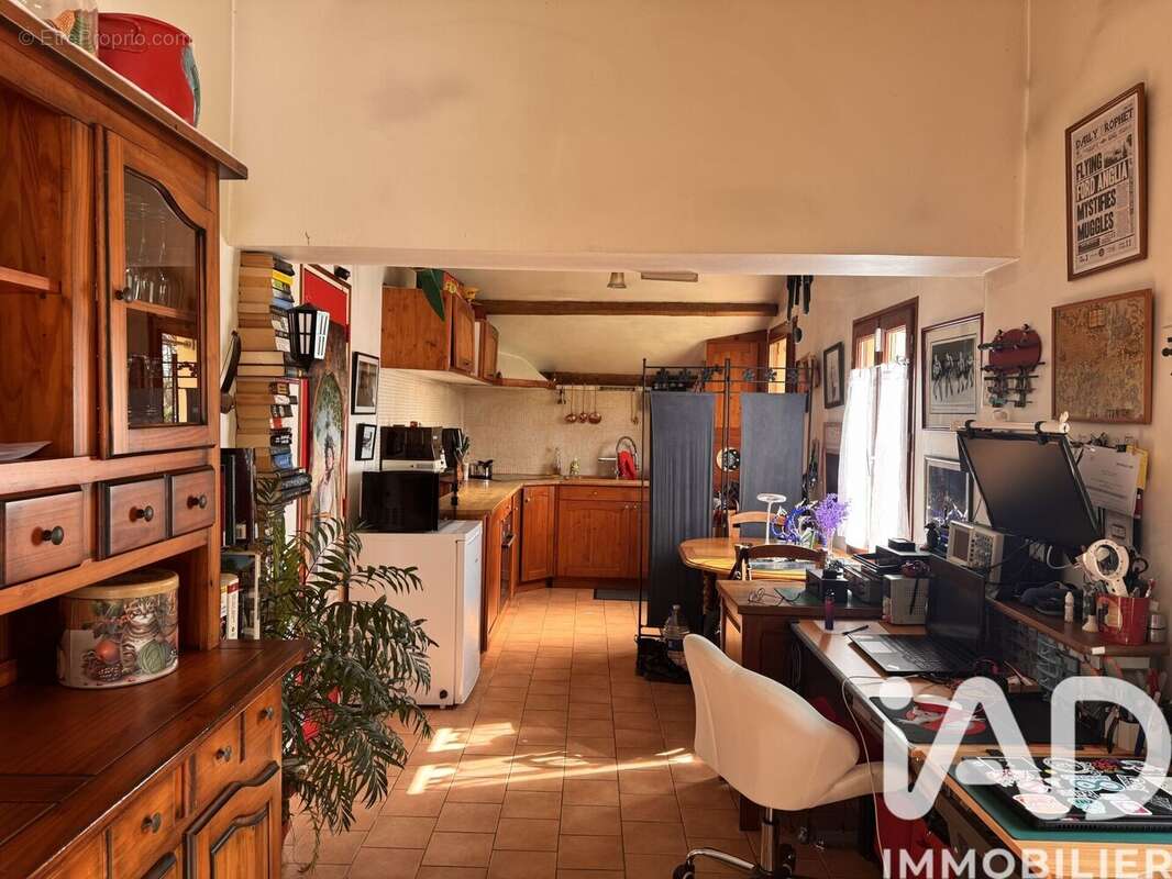 Photo 2 - Maison à SALVIAC