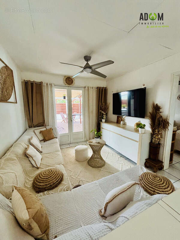 Maison à SAINT-PHILIPPE