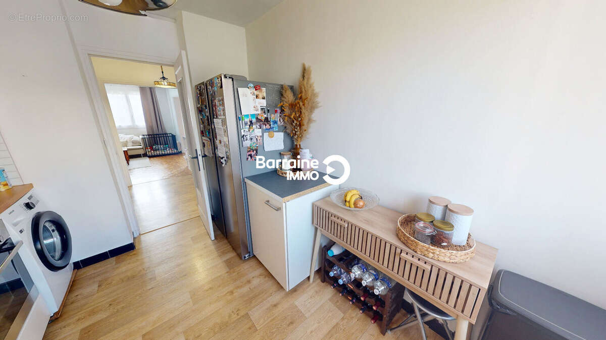 Appartement à BREST