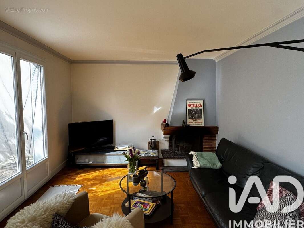 Photo 3 - Maison à BONDY