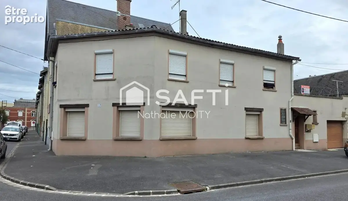 Photo 1 - Maison à SAINT-QUENTIN
